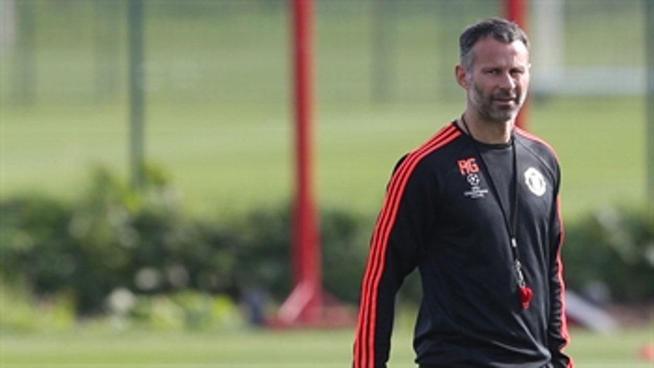 Sir Alex Ferguson believes Giggs would be Manchester United's manager if he retired at 35