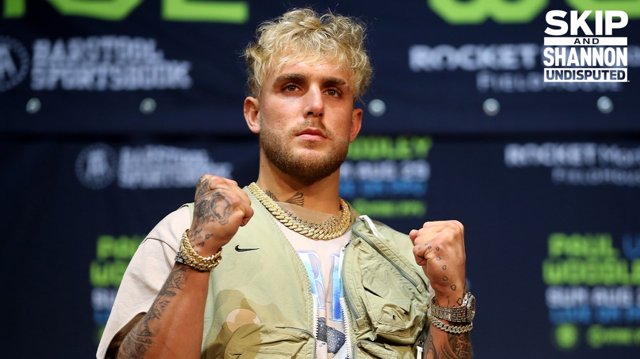 Jake Paul: I want to take down Canelo Álvarez in the next three years I UNDISPUTED