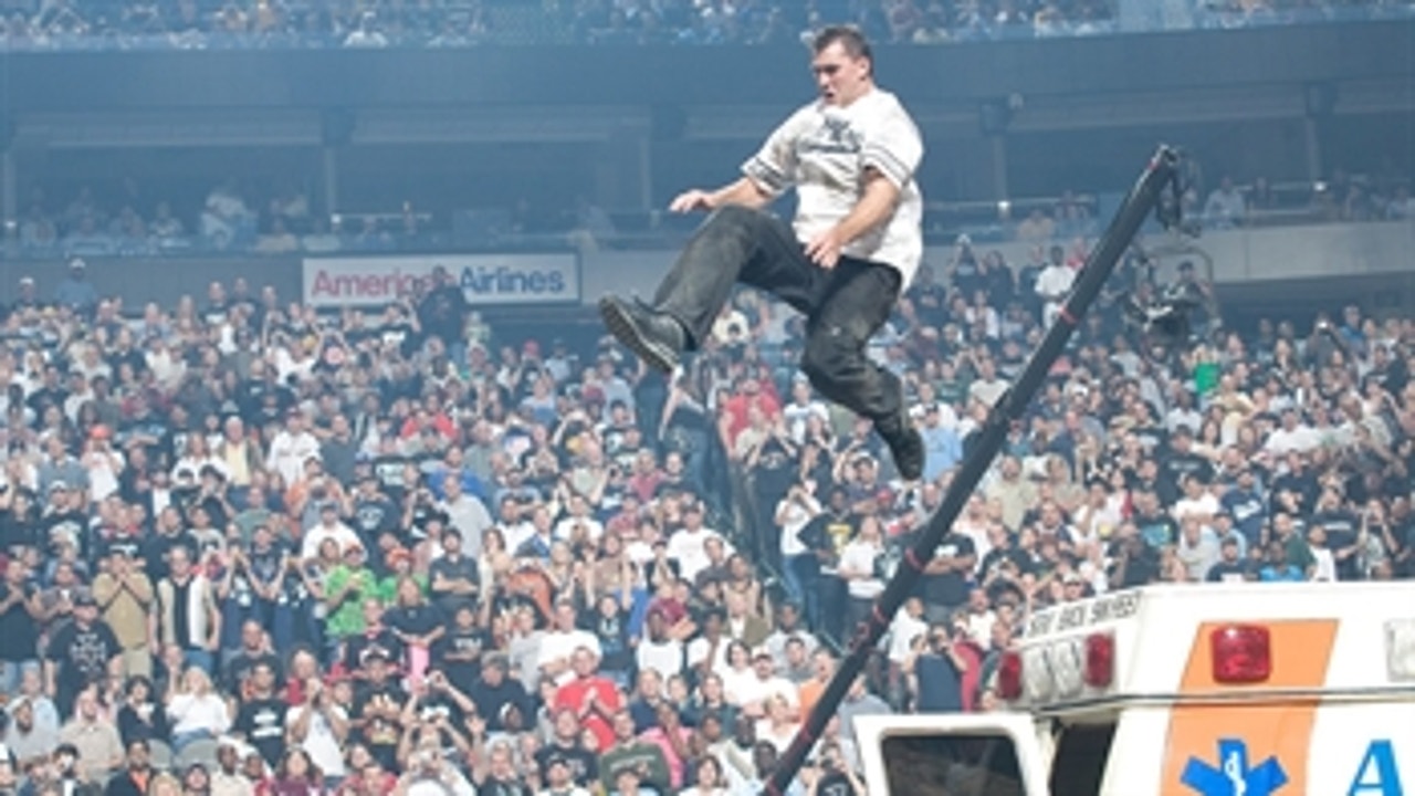 Shane McMahon's wildest moments: WWE Playlist