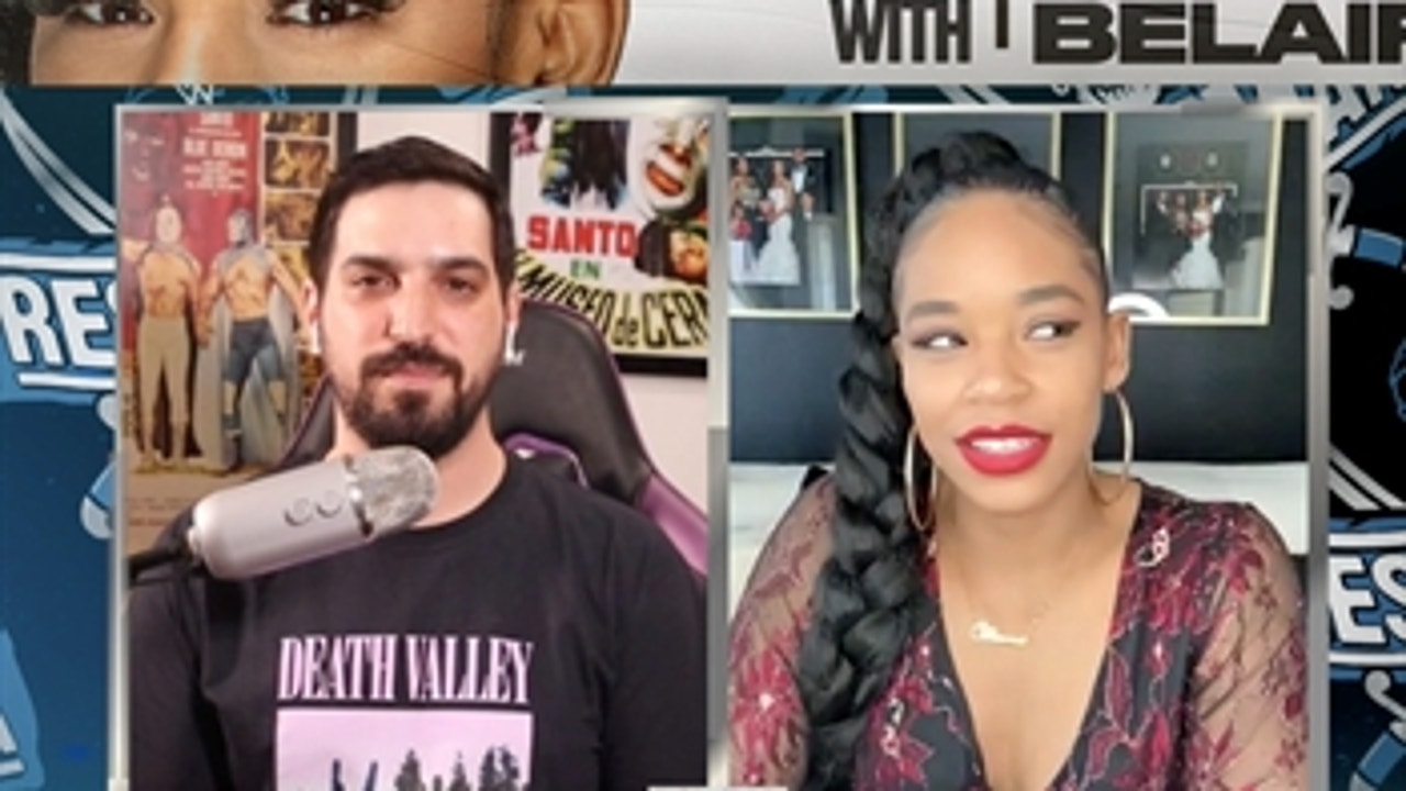 Bianca Belair lists the top KOD’s she’s ever delivered