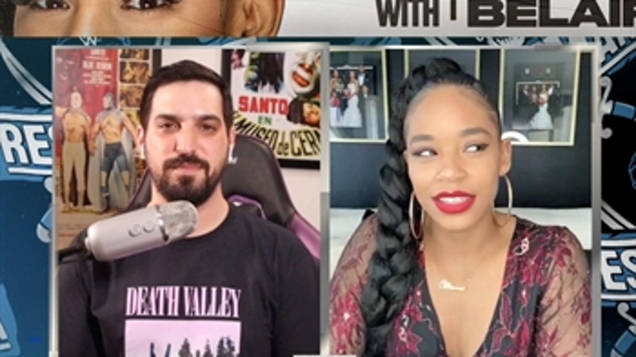 Bianca Belair lists the top KOD’s she’s ever delivered