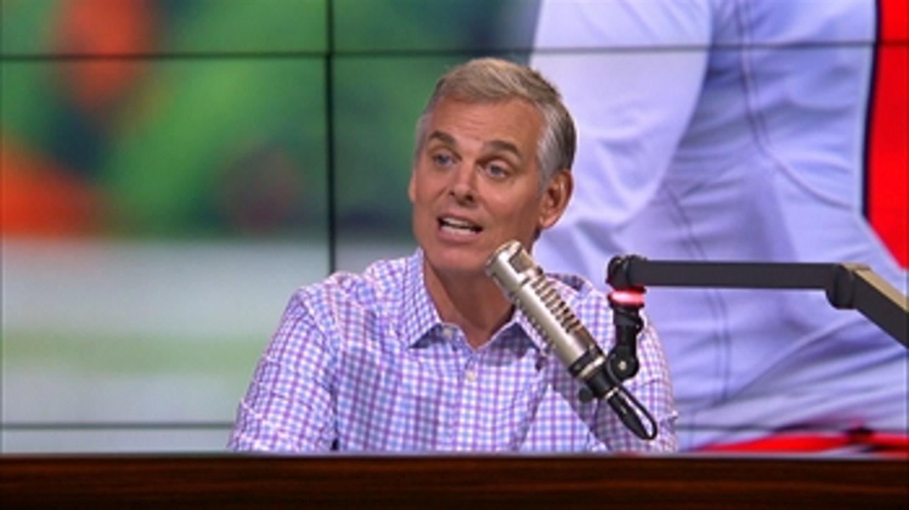Colin Cowherd plays the 3-Word Game with the AFC after the end of free agency and the Draft