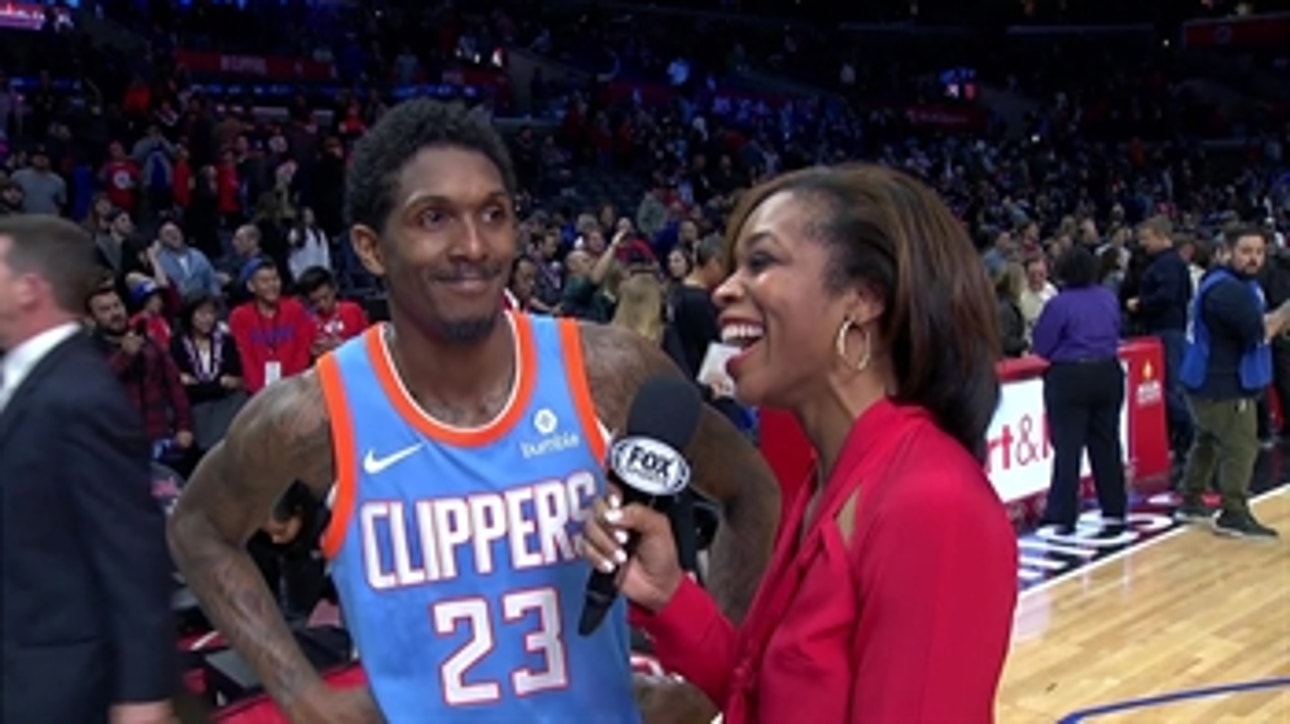 Lou Williams leads Clippers with 25 points vs. Orlando