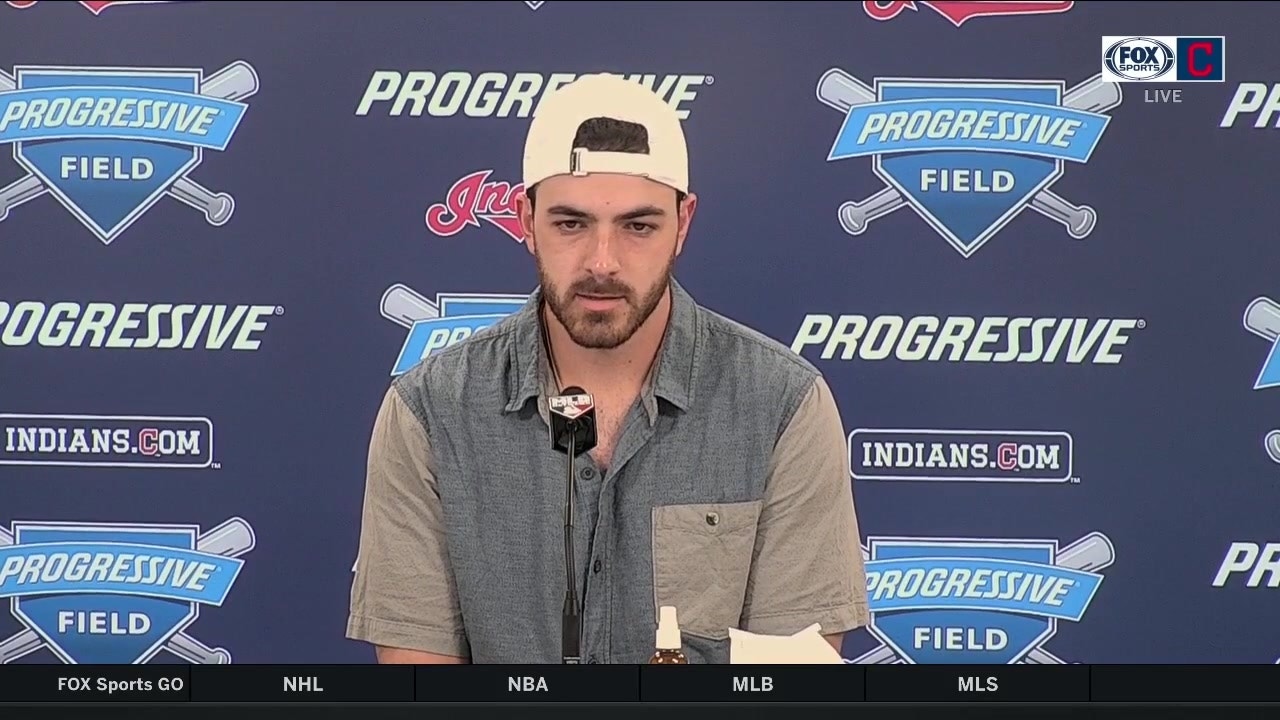 Aaron Civale will quickly process and move on from worst outing of season