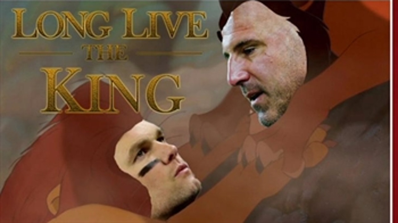 Jason Whitlock: Tom Brady has seen his football future and it looks a lot like Saturday night