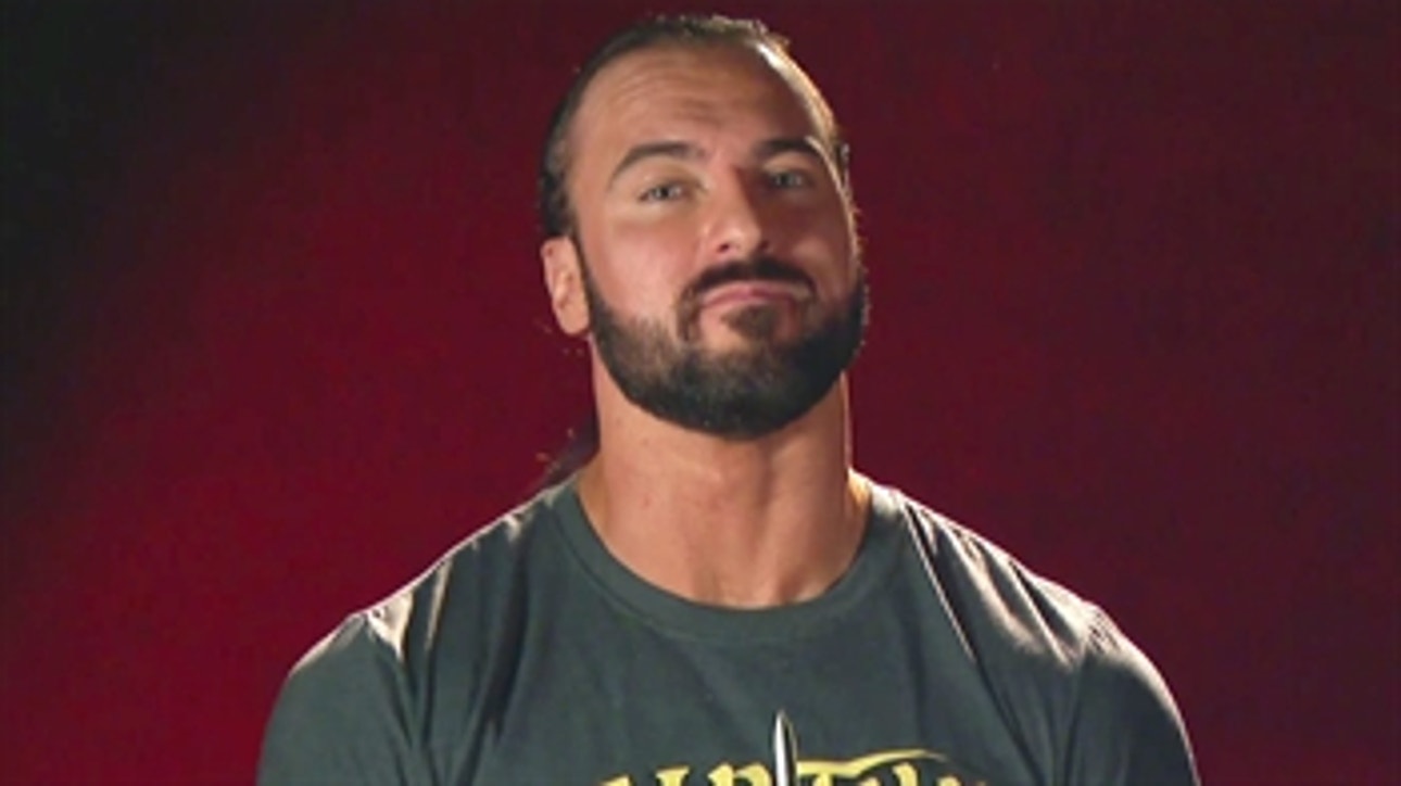 McIntyre responds to Paul Heyman's praise of Brock Lesnar: Raw, March 9, 2020