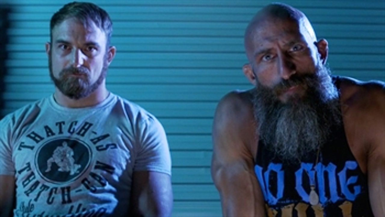 Tommaso Ciampa & Timothy Thatcher eye the NXT Tag Team Titles: WWE NXT, April 13, 2021