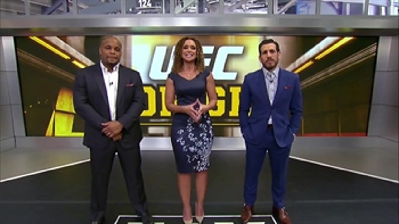 Kyran Bryant, Daniel Cormier and Kenny Florian take a look back at the best moments from UFC Tonight