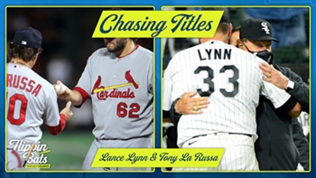 Lance Lynn on his shared desire with Tony La Russa to win another World Series together ' Flippin' Bats