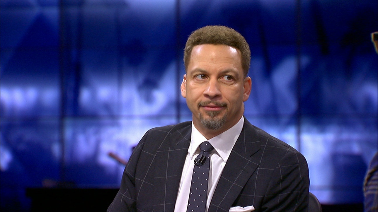 Chris Broussard talks LeBron's health & his MVP odds with Lakers once he returns ' NBA ' UNDISPUTED