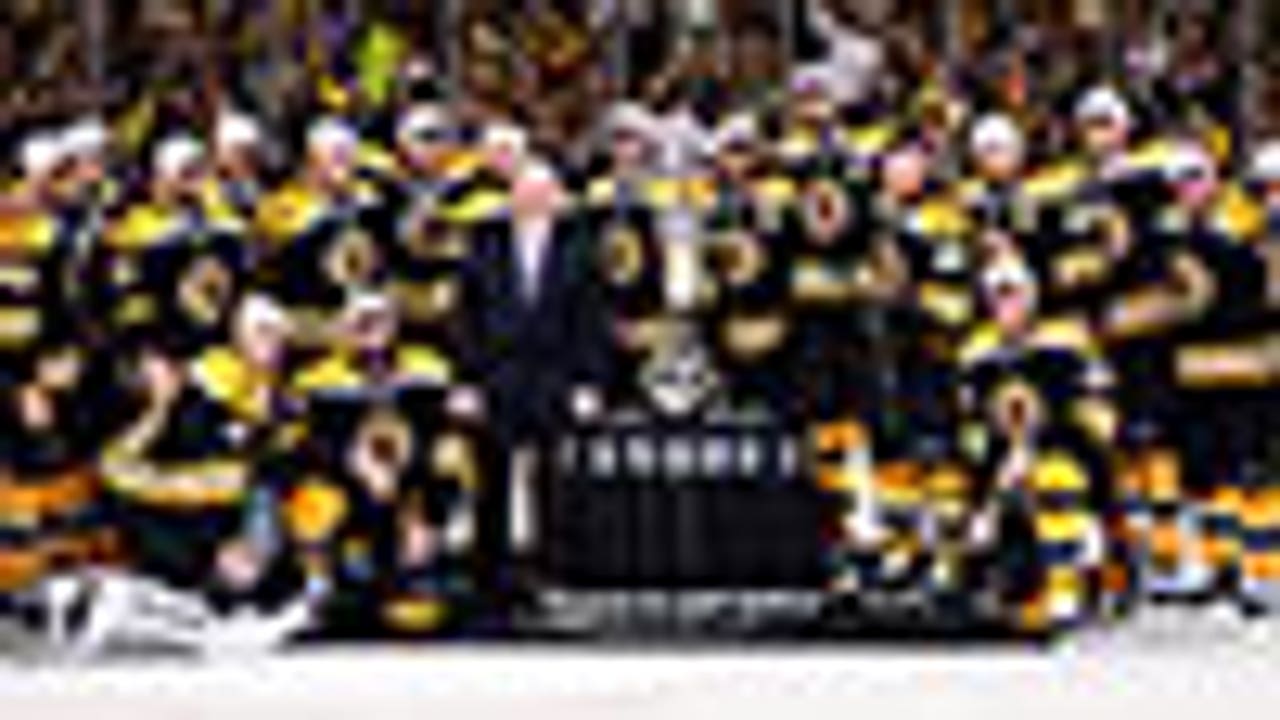 Bruins take Game 4, head for the Cup