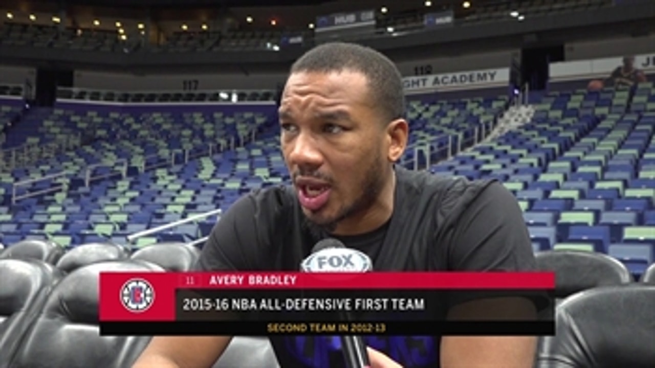 WATCH: Clippers share thoughts on Pelicans