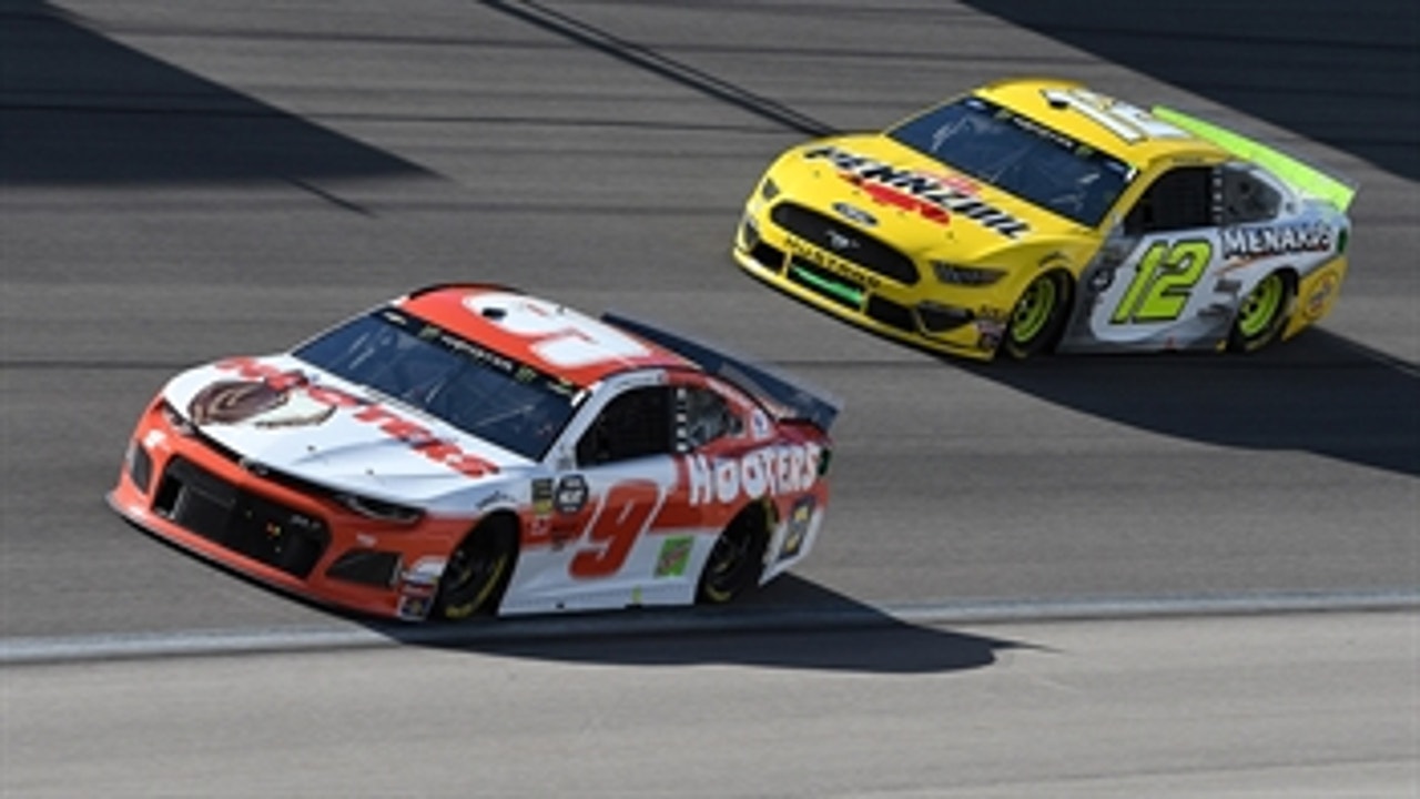 Bobby Labonte on the pressure facing today's young drivers