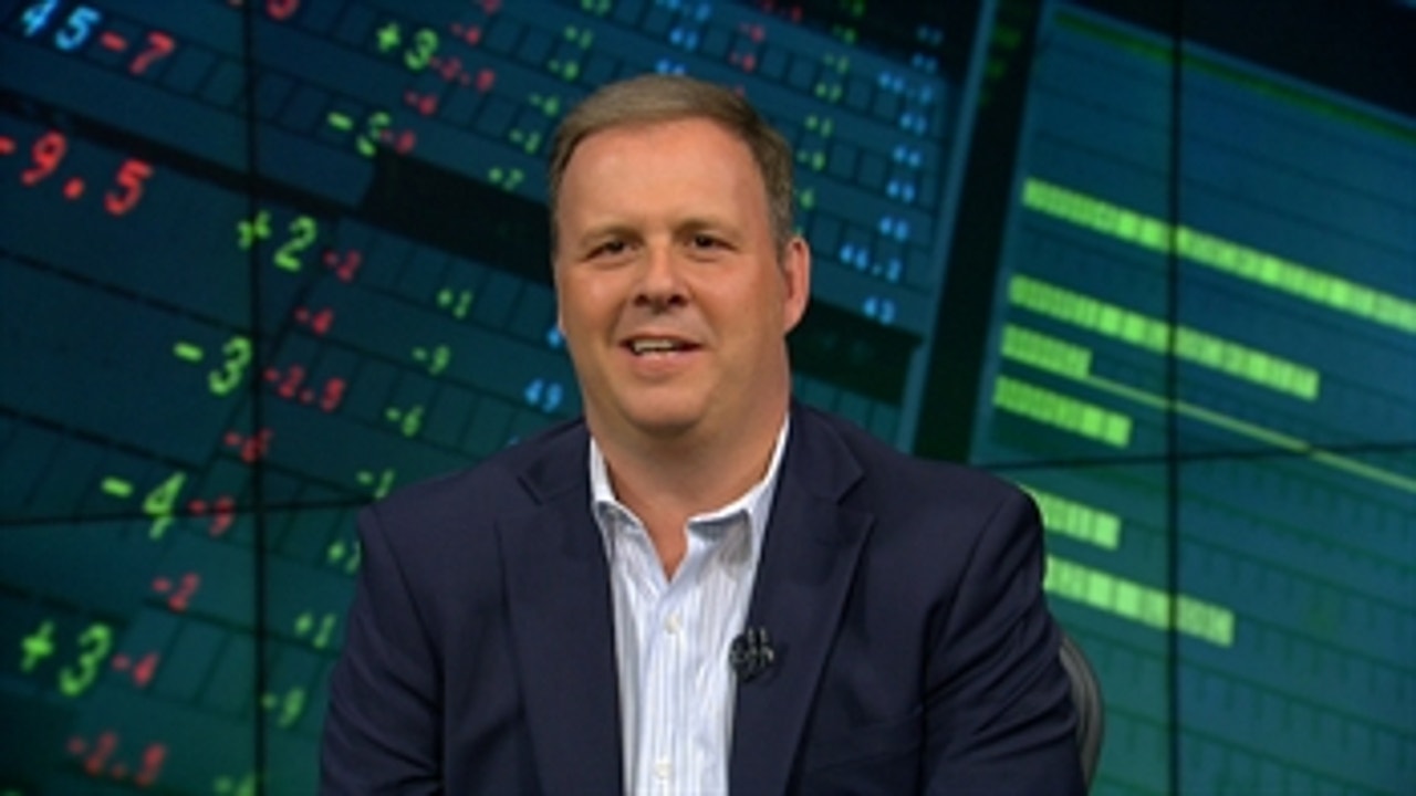 Cousin Sal likes Los Angeles (A) to win their division