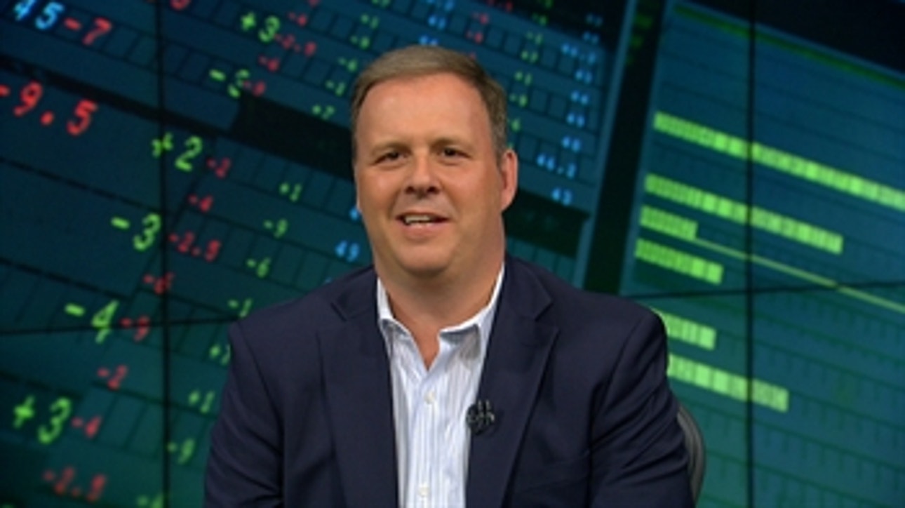 Cousin Sal likes Los Angeles (A) to win their division