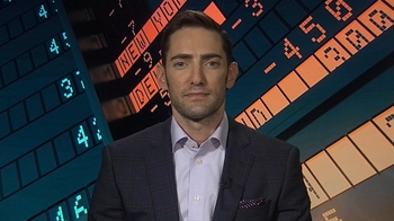 Todd Fuhrman says he likes the over on New Orleans vs. Philadelphia