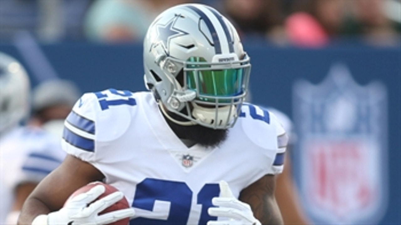 Ezekiel Elliott's 6-game suspension will be devastating for the Cowboys