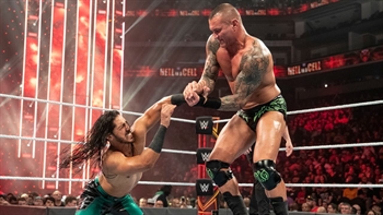 Randy Orton vs. Mustafa Ali: WWE Hell in a Cell 2019 (Full Match