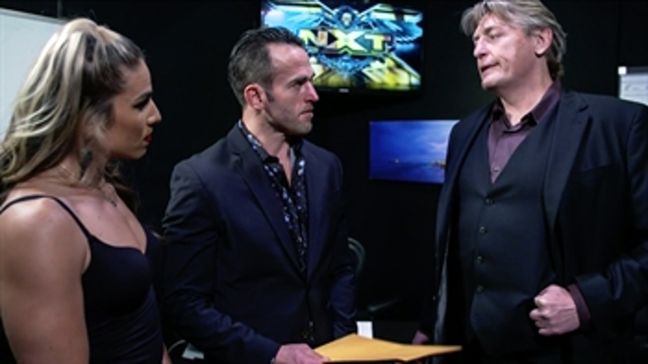 Roderick Strong shockingly resigns from NXT: WWE NXT, April 13, 2021