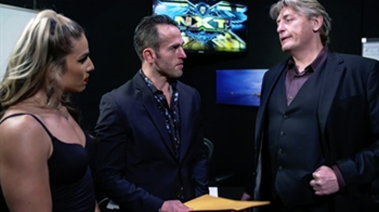 Roderick Strong shockingly resigns from NXT: WWE NXT, April 13, 2021