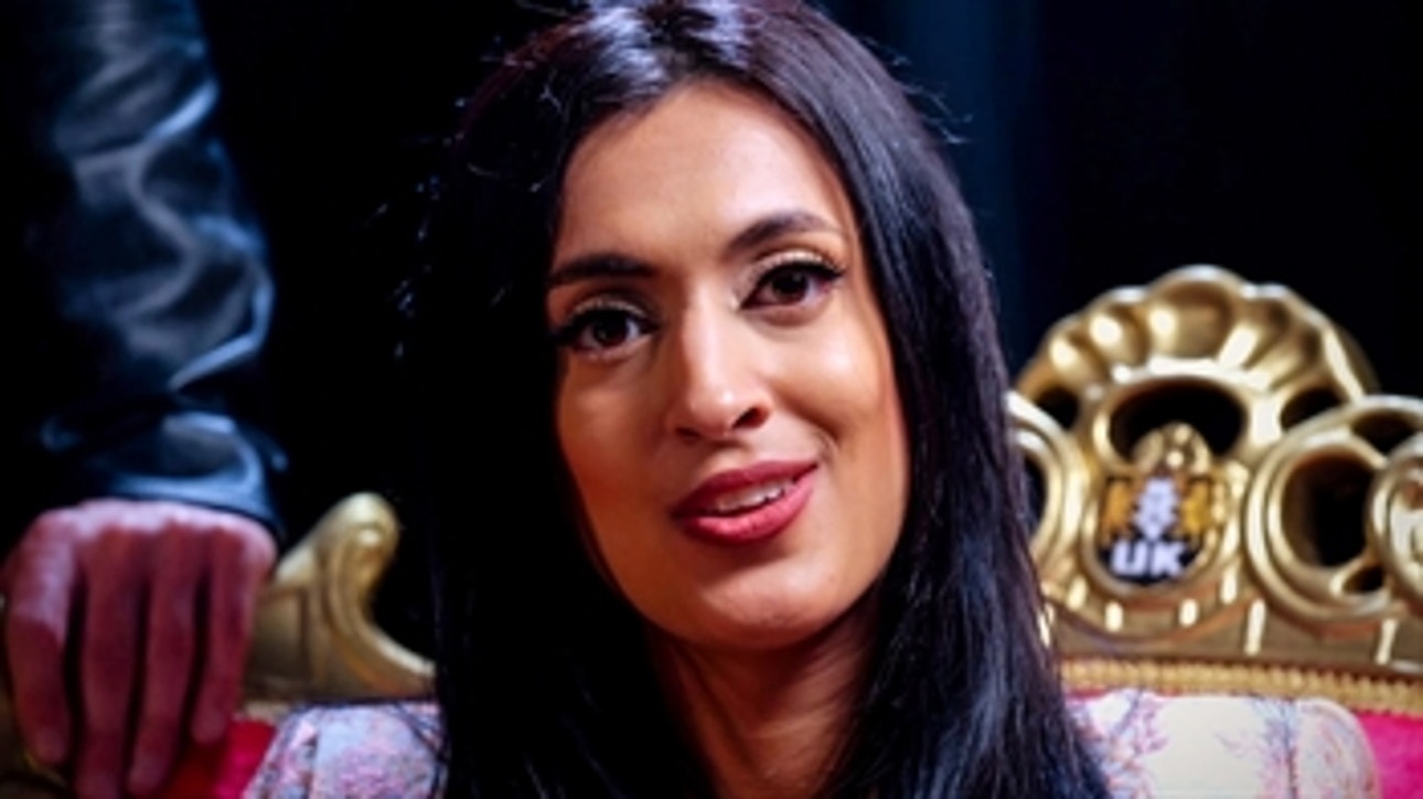 Jinny promises to expose Aoife Valkyrie as a weak and fragile little girl: July 8, 2021