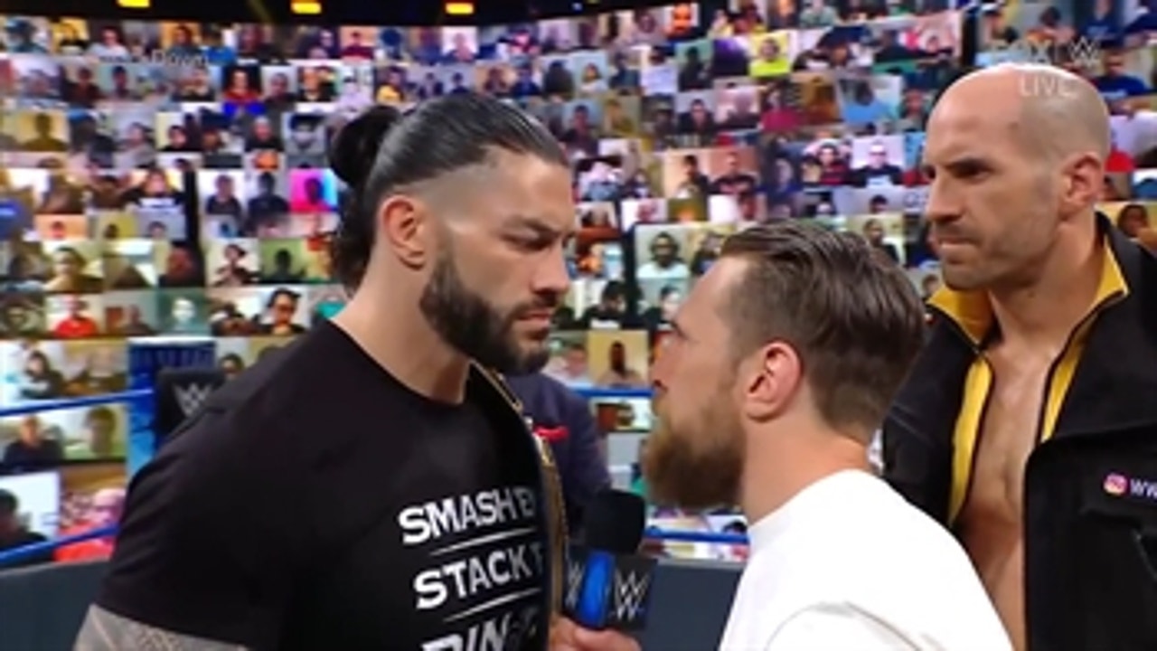 Watch WWE Friday Night SmackDown on FOX in 3 minutes | SMACKDOWN IN 3