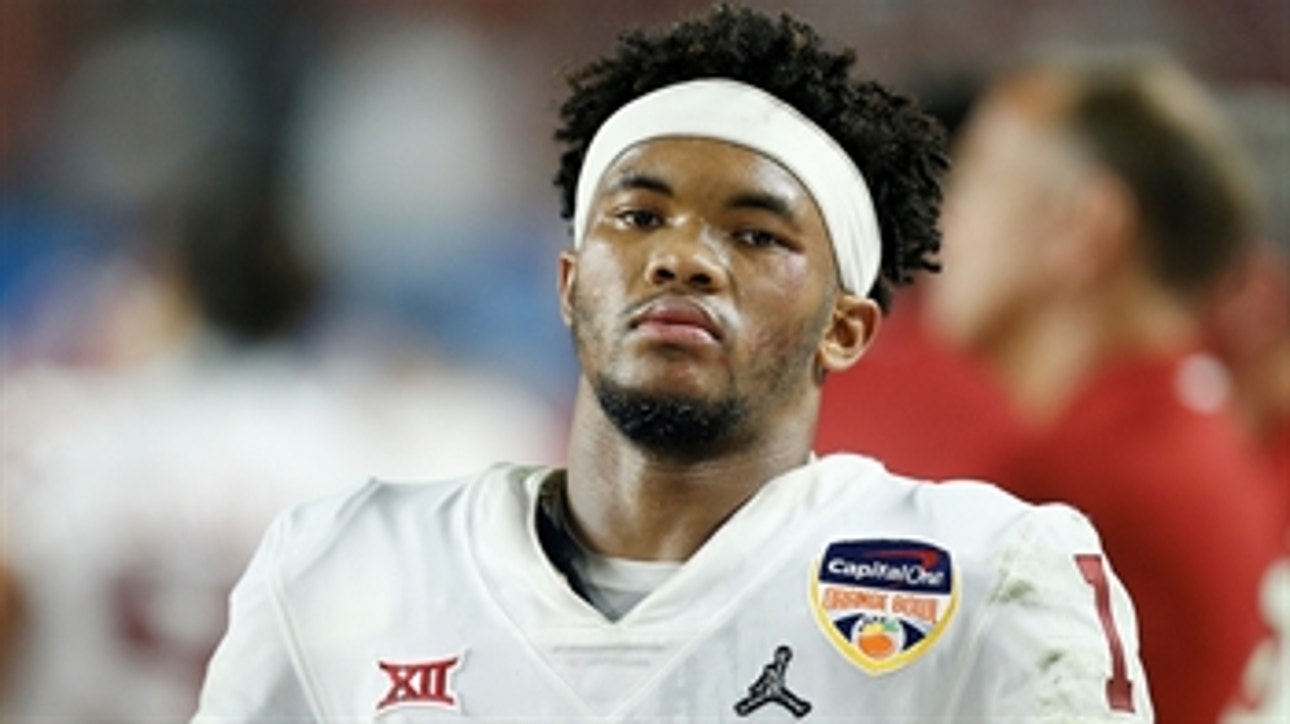 DeAngelo Hall advocates for a ‘no-baseball’ clause in Kyler Murray’s future NFL contract
