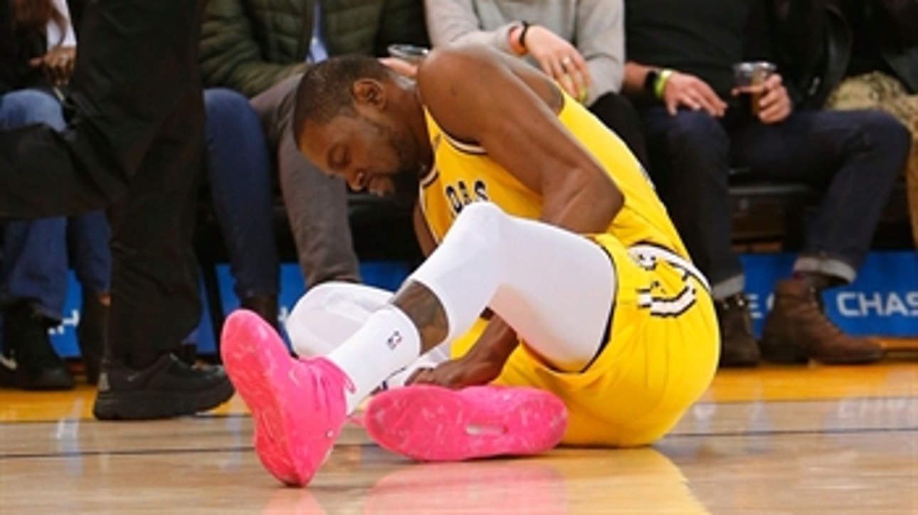 Colin Cowherd makes a case for the NBA to shorten the 82-game schedule