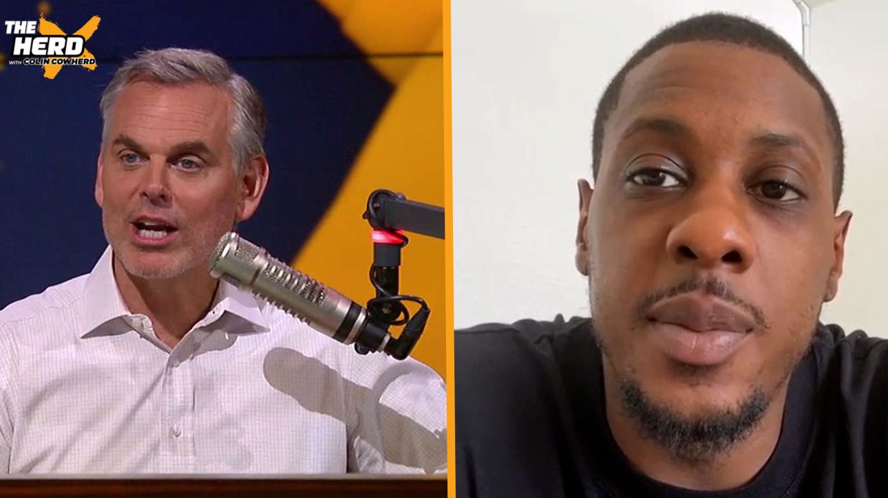 Mario Chalmers talks Bucks - Suns series, CP3 as a mentor, NBA comeback I THE HERD