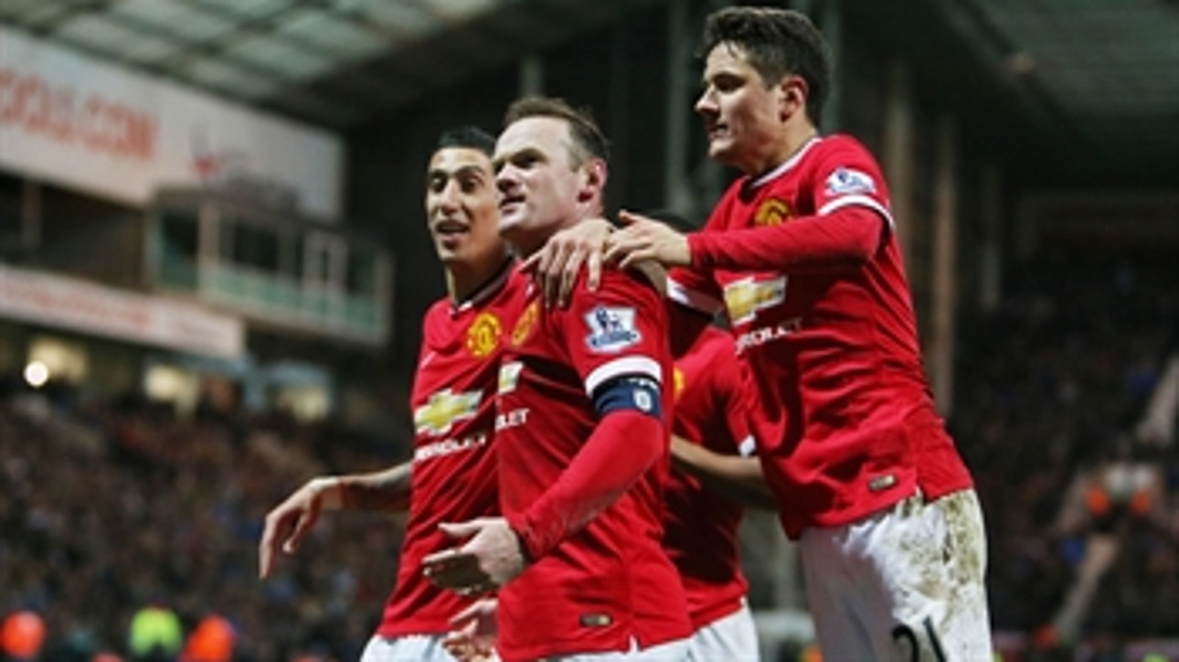 Man United advance in FA Cup despite controversial goal