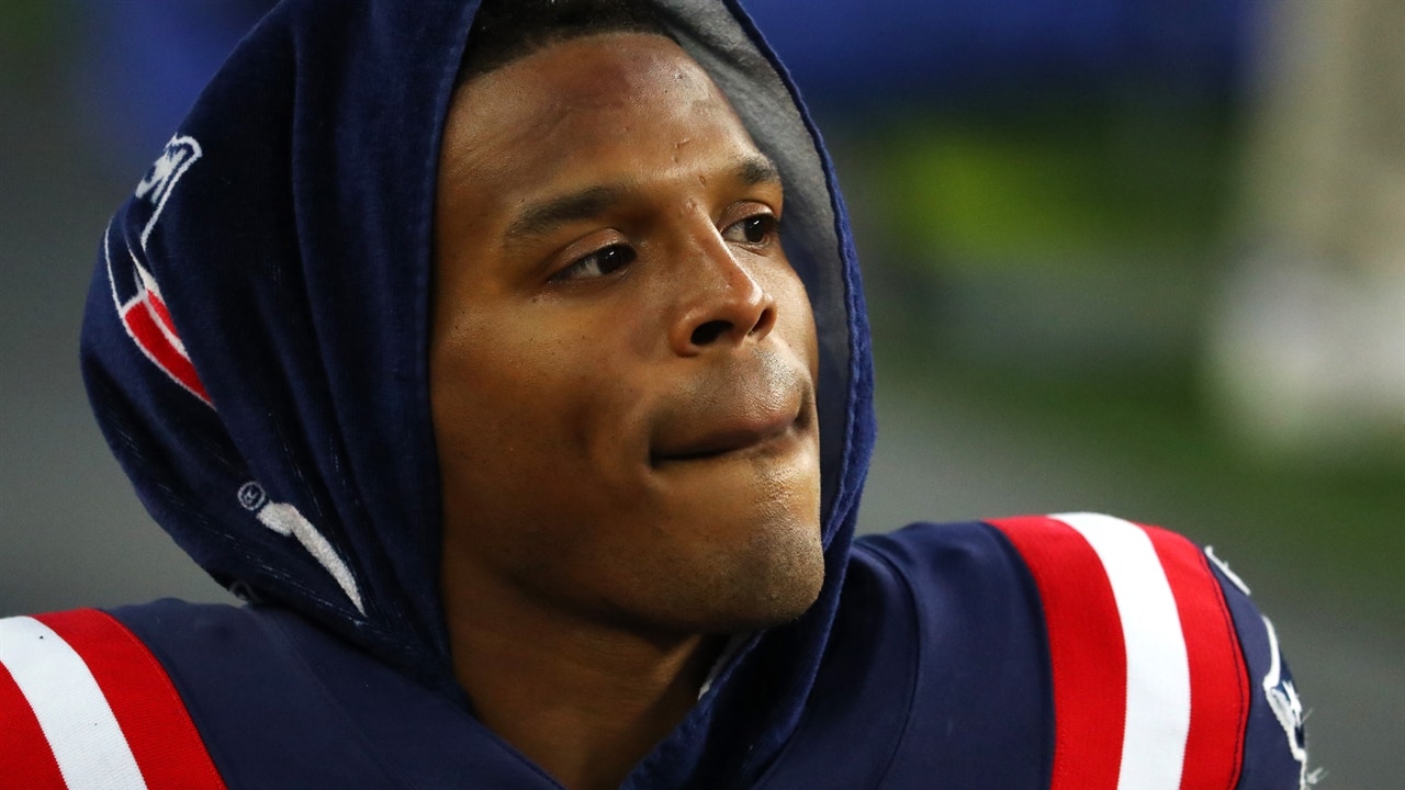 Emmanuel Acho explains why Cam Newton is under more pressure than Lamar Jackson this weekend | SPEAK FOR YOURSELF