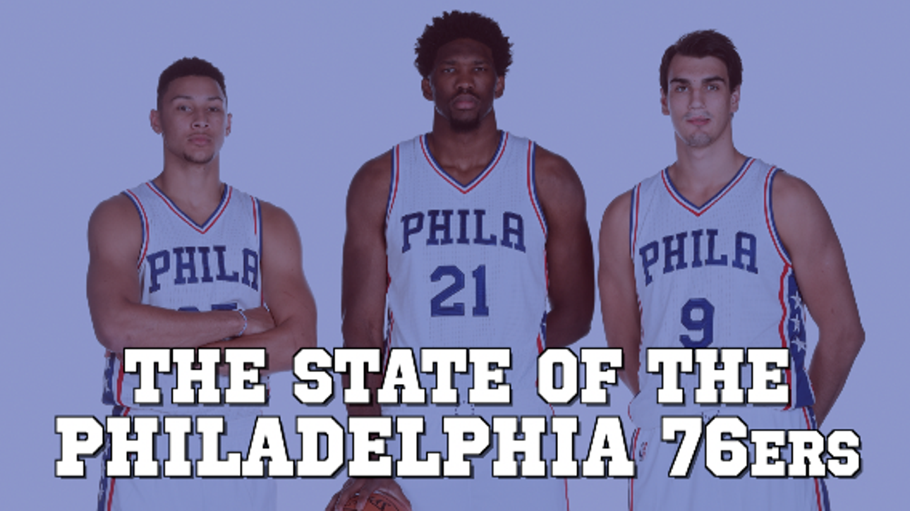 Eddie Maisonet and Danny Leroux breakdown the state of the Sixers