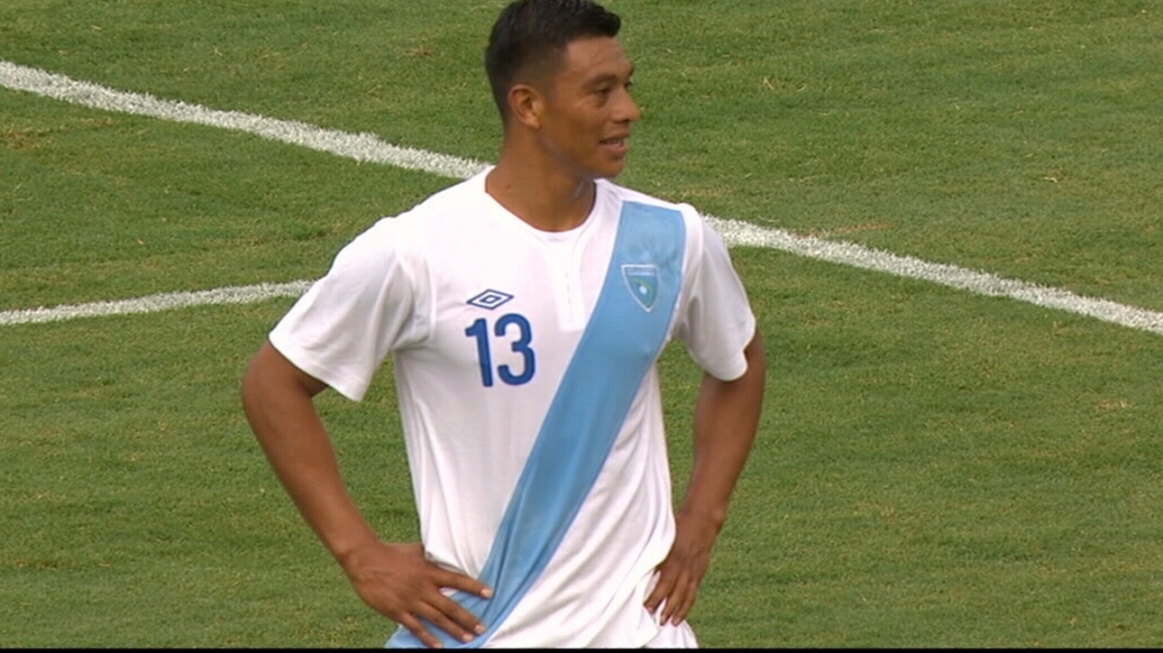 Guatemala's own goal puts the USA ahead - International Friendly Highlights