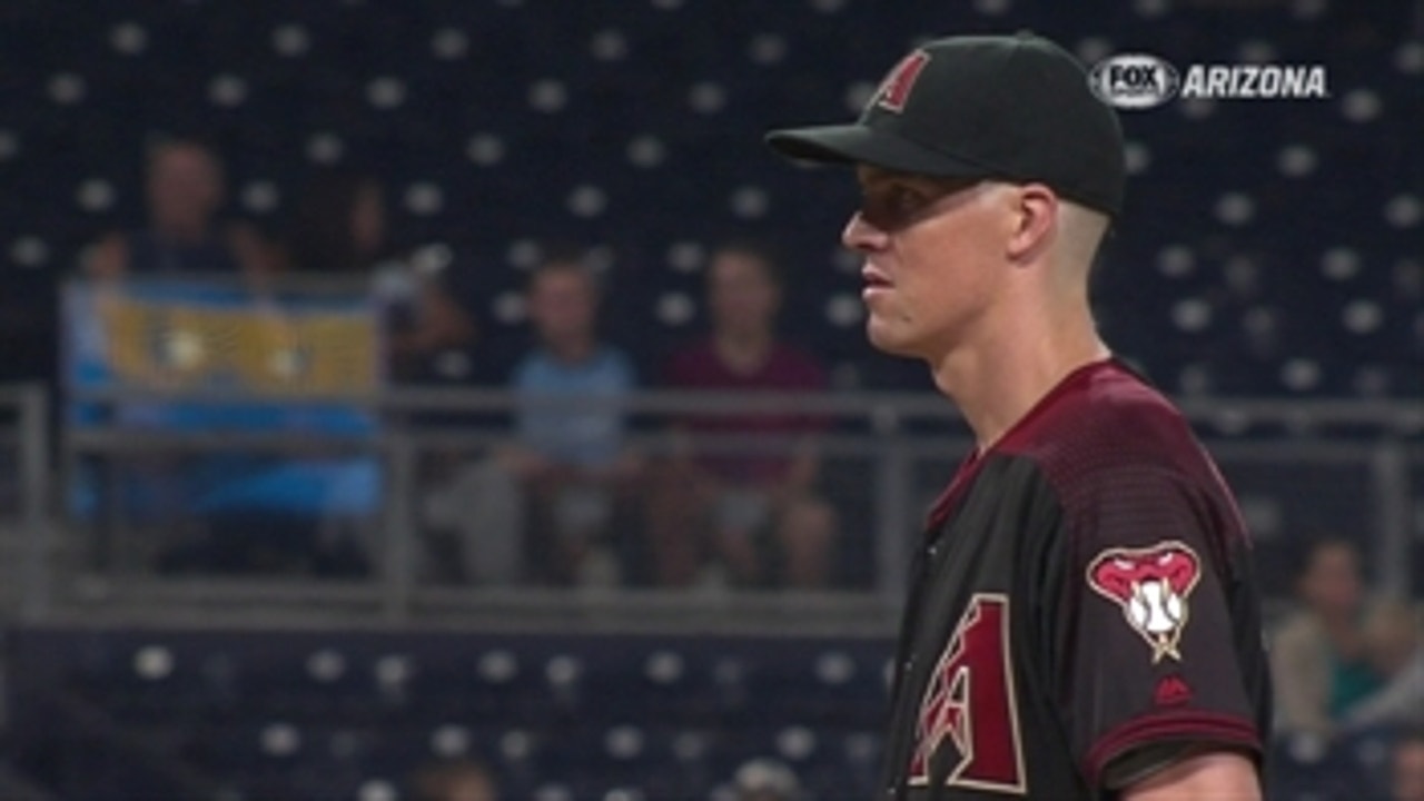 Greinke unlikely  to pitch again this year