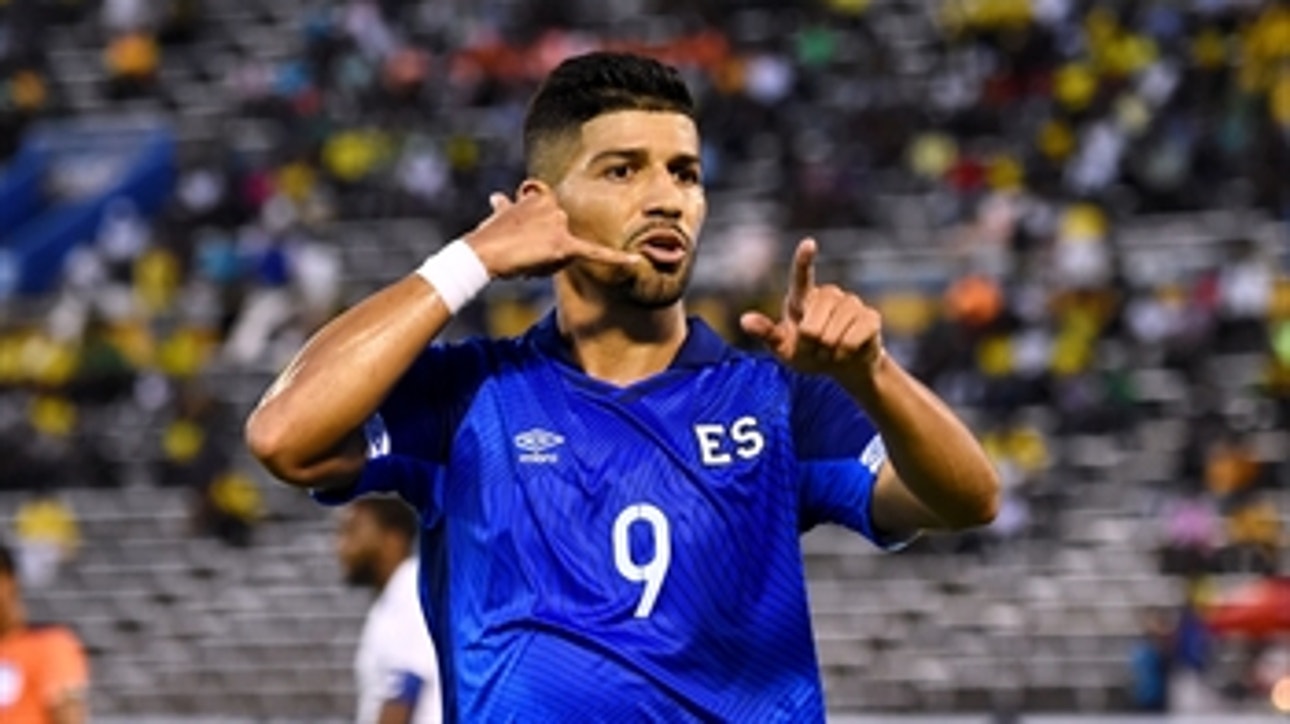 Nelson Bonilla's goal lifts El Salvador to 1-0 win vs. Curacao ' 2019 CONCACAF Gold Cup Highlights