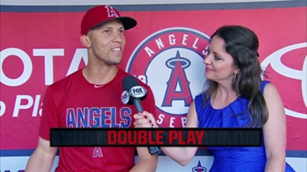 Angels Weekly: Language lesson with Andrelton Simmons