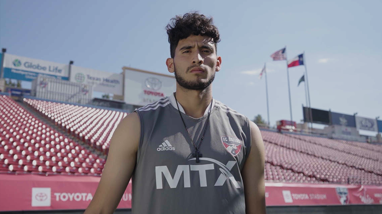 Ricardo Pepi's journey: From El Tri fandom to USMNT star