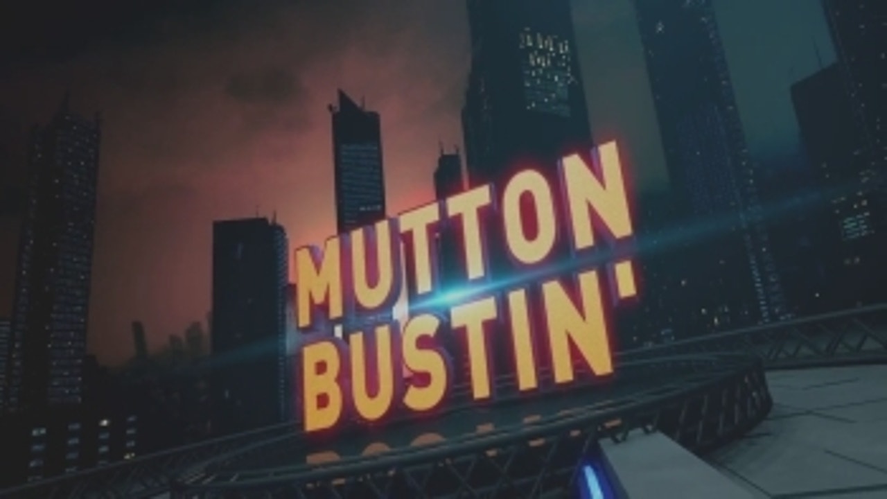 RODEOHOUSTON: Mutton Bustin' 3/25