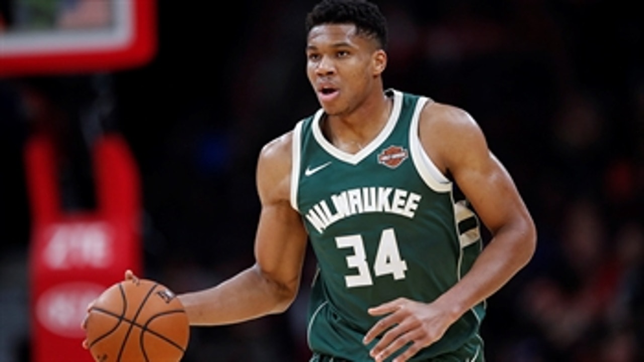 The King's Court: Colin reveals why Giannis Antetokounmpo is nowhere close to being the next LeBron James