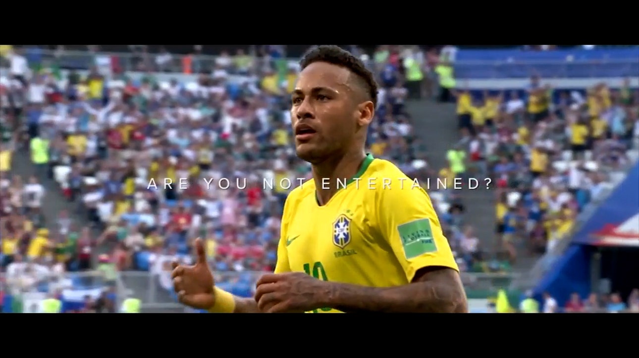 What makes Neymar, Neymar - Tom Rinaldi on Brazil star's complicated legacy