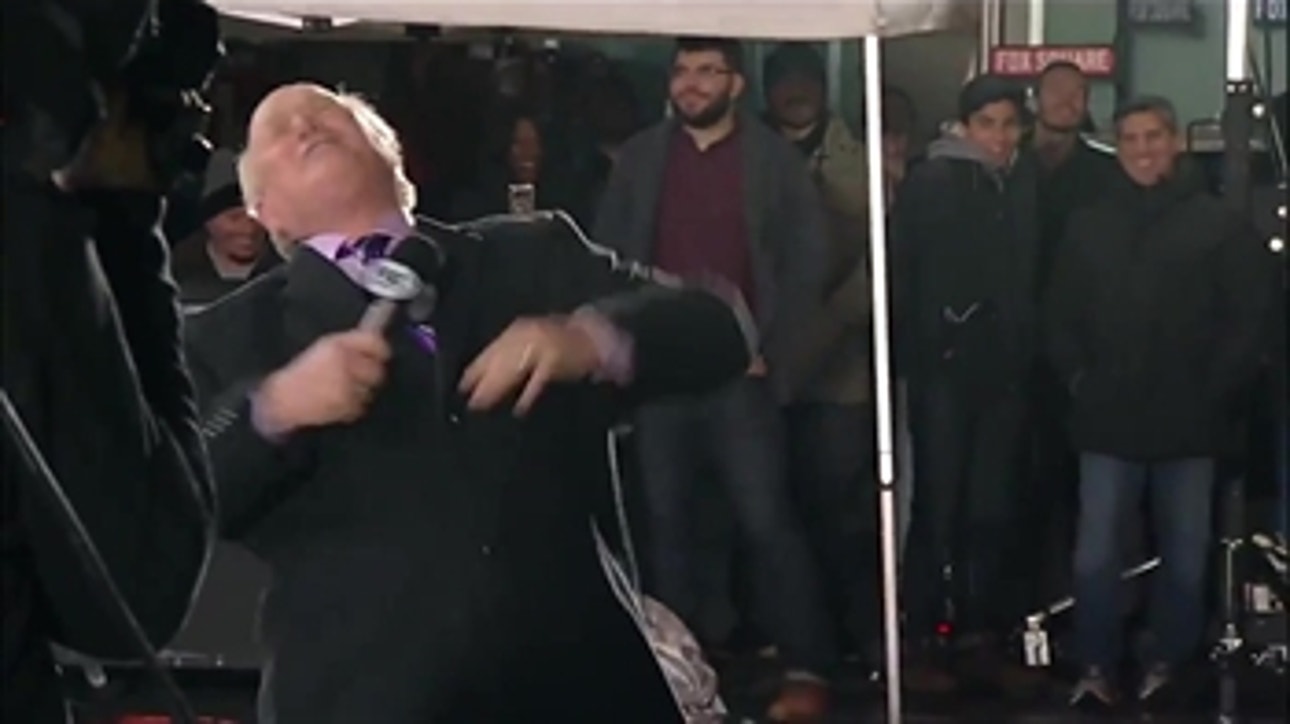 Terry Bradshaw finally defeats Howie Long in NFL trivia on the season finale of FOX NFL Thursday