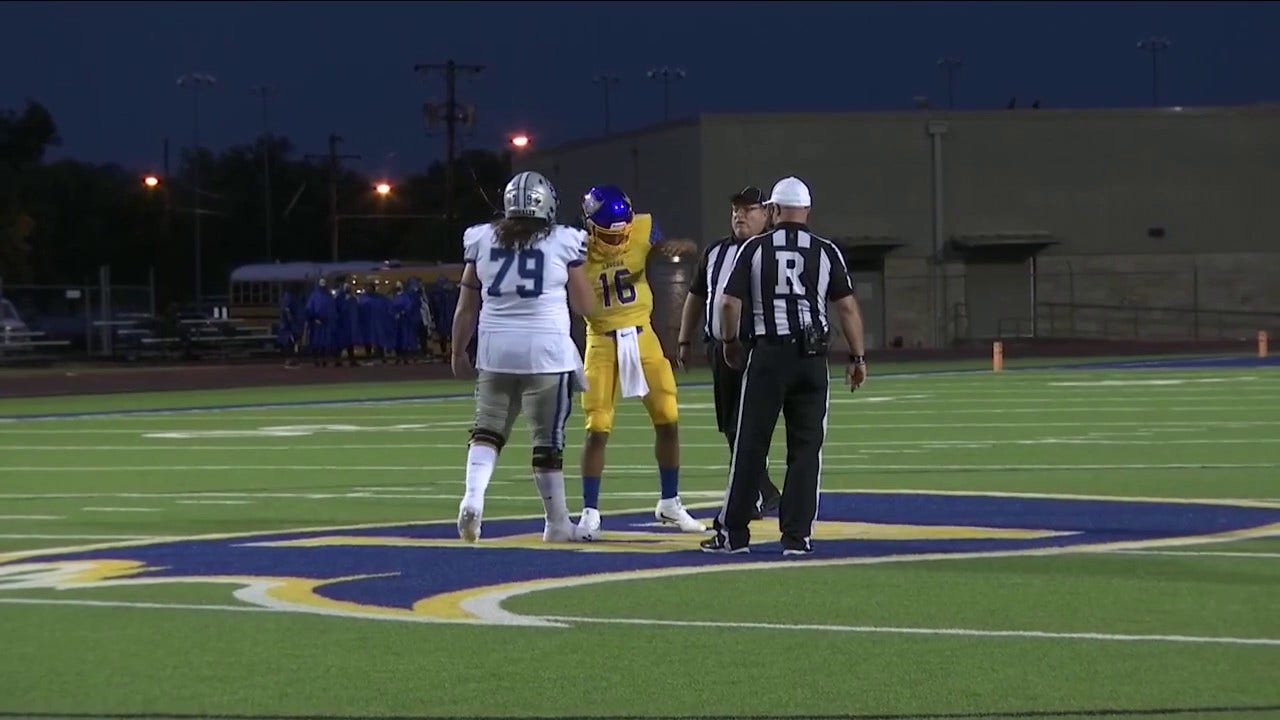 HIGHLIGHTS: Waco Connally vs. La Vega | High School Scoreboard Live