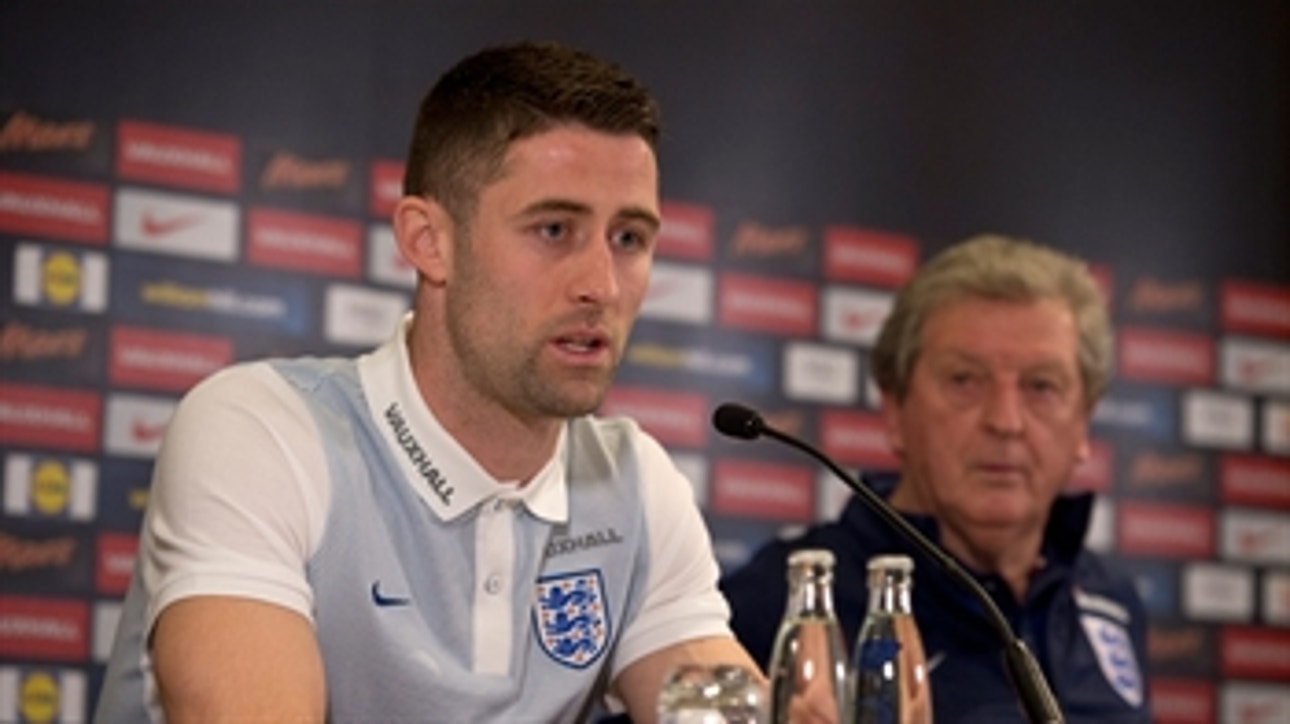 Cahill believes Germany will be a great test ahead of Euro 2016