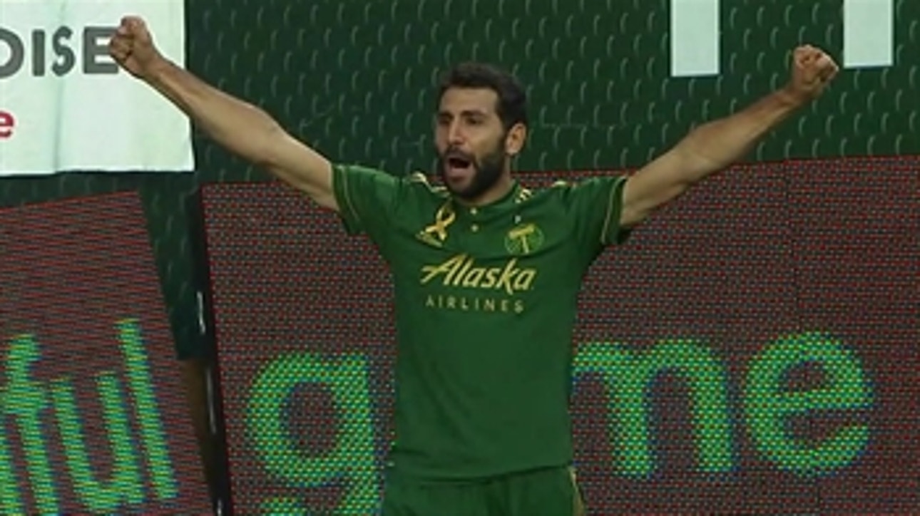 Portland Timbers vs. Orlando City SC ' 2017 MLS Highlights