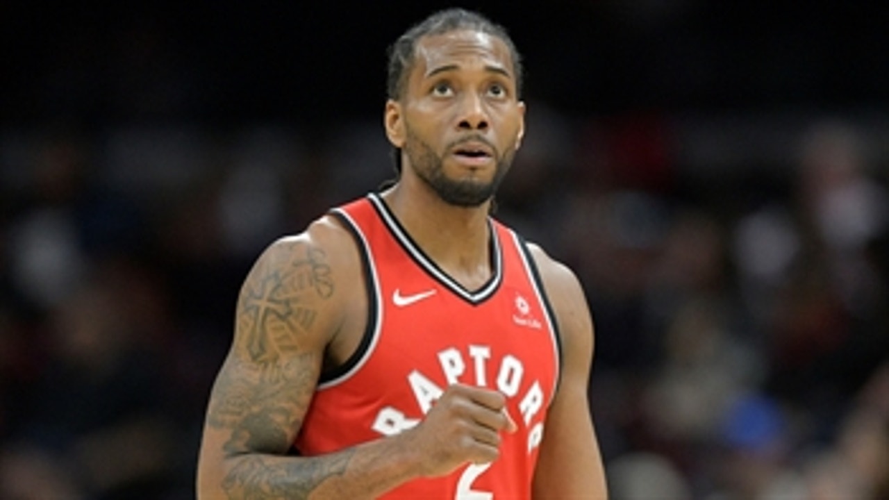 Nick Wright believes Kawhi should be the Lakers top free agent target