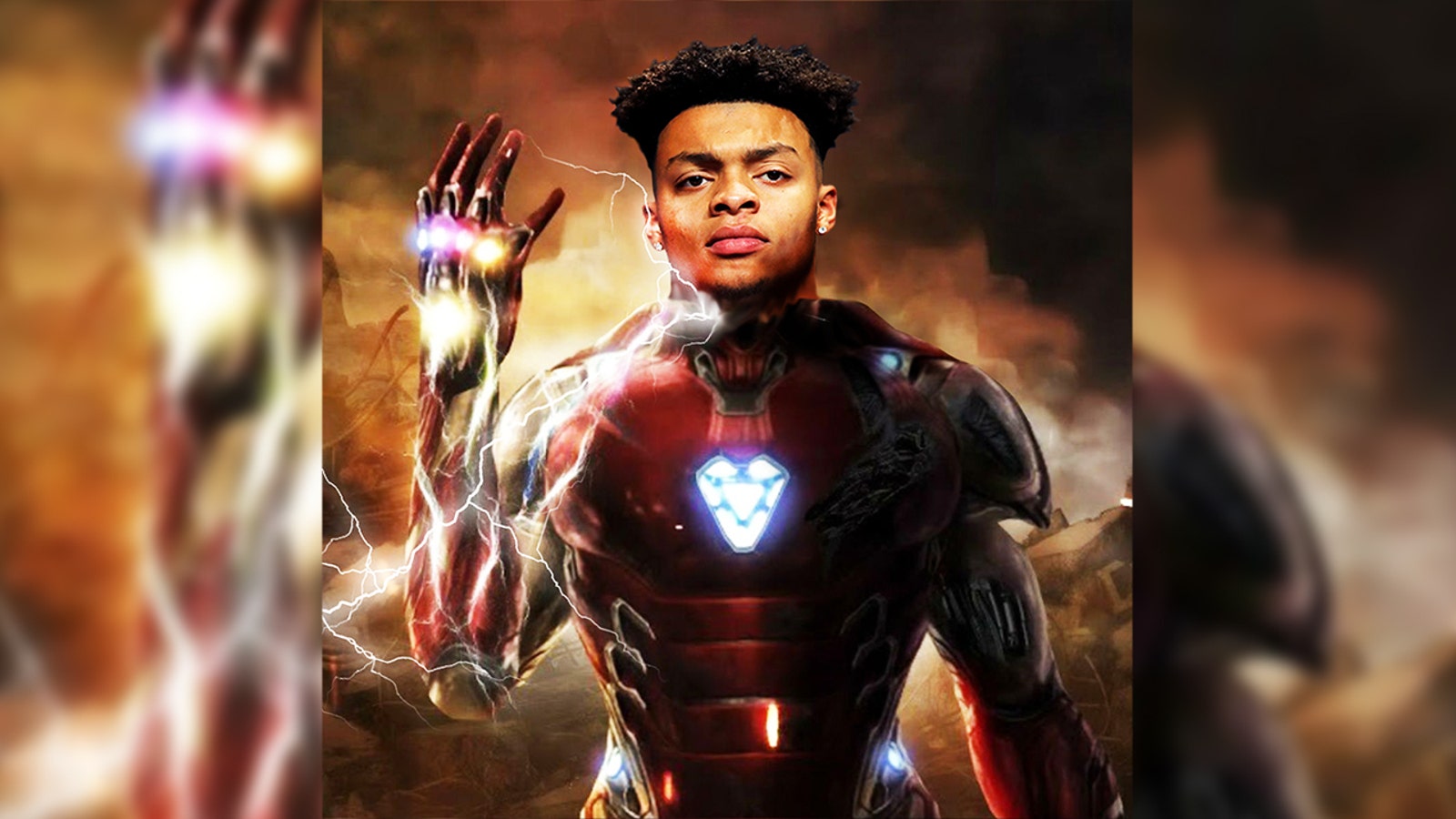 Ohio State QB Justin Fields is Ready for his Endgame