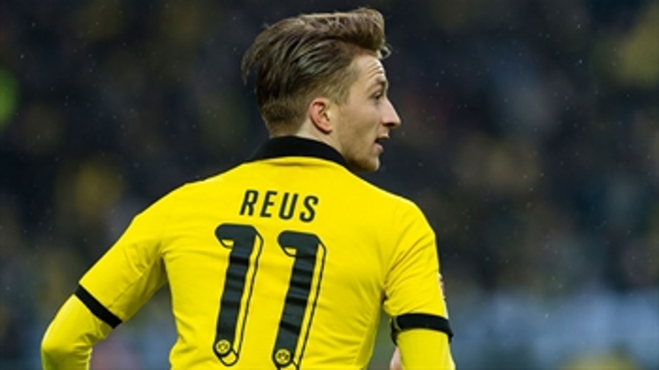 Reus doubles Dortmund's lead vs. Porto ' 2015-16 UEFA Europa League Highlights