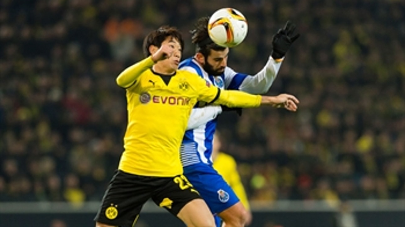Borussia Dortmund vs. FC Porto ' 2015-16 UEFA Europa League Highlights