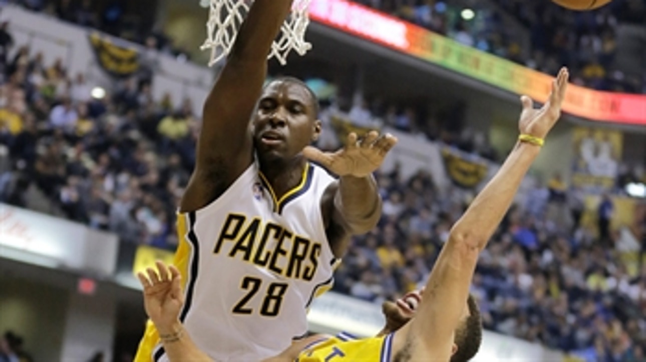 Mahinmi: Pacers need to get back to basics defensively