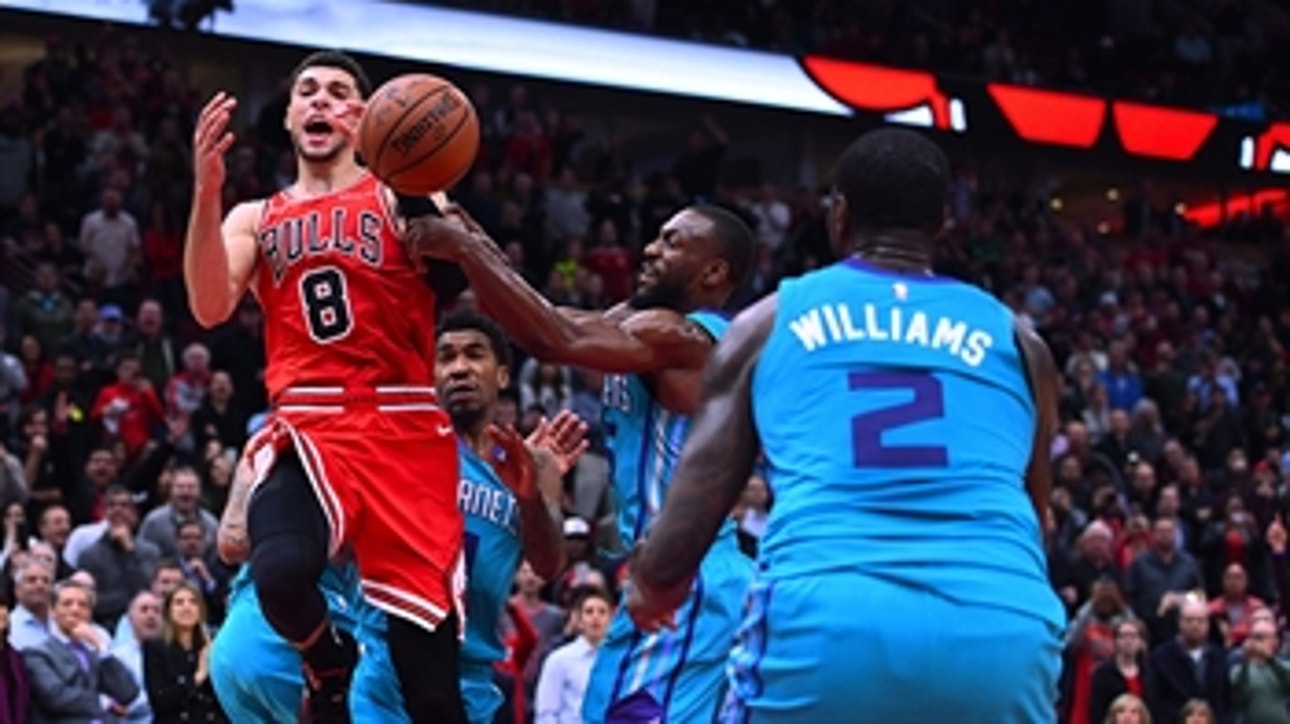 Hornets LIVE To Go: Hornets cap road trip with loss to Bulls